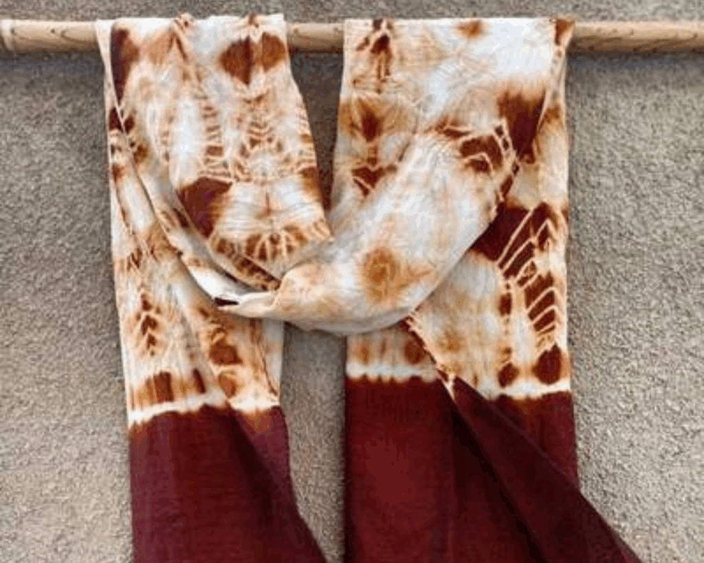 টাই-ডাই প্রিন্ট কোর্স