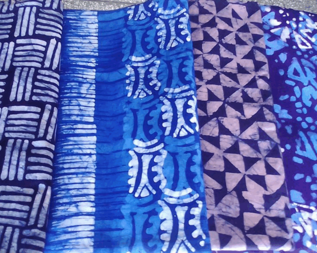 বাটিক প্রিন্ট কোর্স