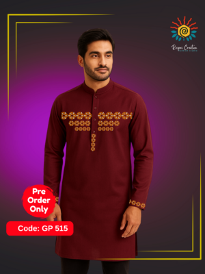 Men’s Ethnic Panjabi