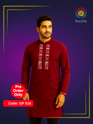 Men’s Ethnic Panjabi